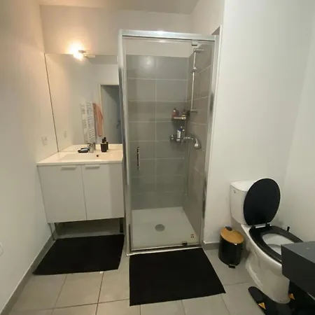 Apartment Magnifique T2 Sur Avec Parking *